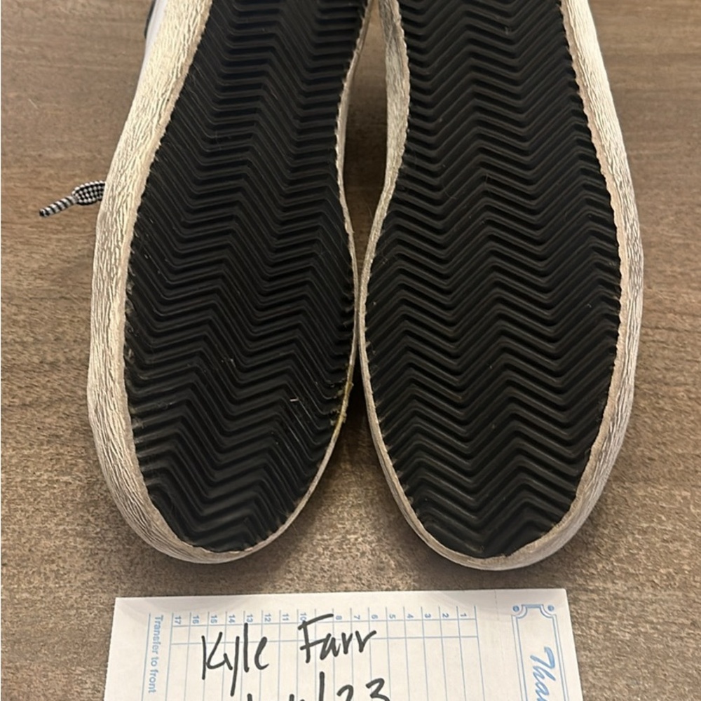 Golden Goose Super-Star Shoes - Picture 5 of 7